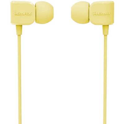 REMAX RM-502 Yellow
