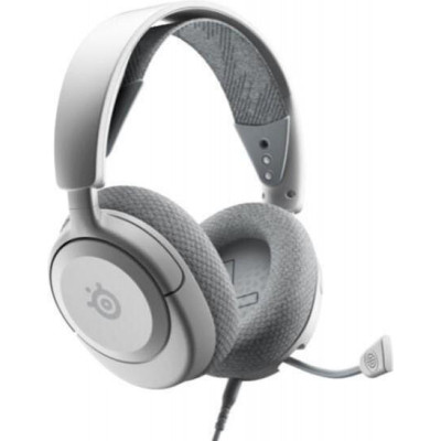 SteelSeries Arctis Nova 1P White (61612)