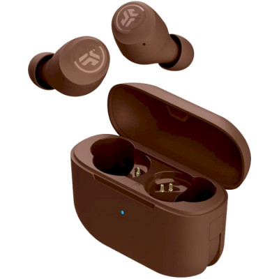 JLAB GO Air Tones True Wireless Brown (IEUEBGAPTONERBA124)