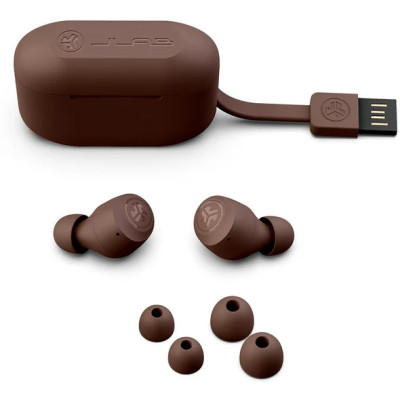JLAB GO Air Tones True Wireless Brown (IEUEBGAPTONERBA124)