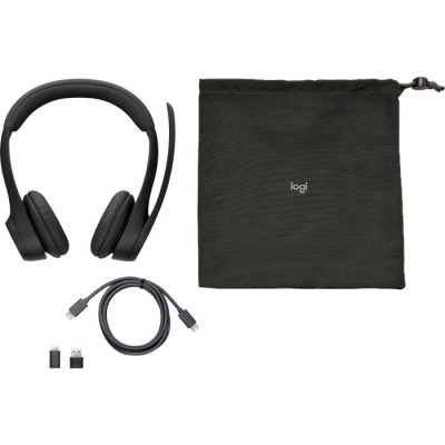 Logitech Zone 305 Business Wireless Black (981-001451)