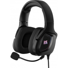 2E HG340 RGB USB 7.1 Black (2E-HG340BK-7.1)