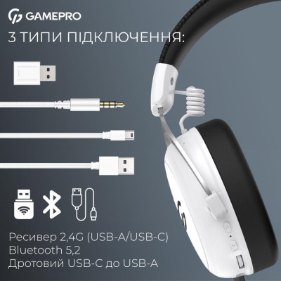 GamePro Asgard Skald (HSW160W)
