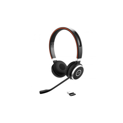 JABRA Evolve 65 SE Link380a UC Stereo (6599-839-409)