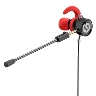 HP DHE-7004 Gaming Headset Red (DHE-7004RD)