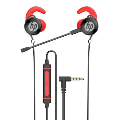 HP DHE-7004 Gaming Headset Red (DHE-7004RD)