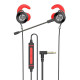 HP DHE-7004 Gaming Headset Red (DHE-7004RD)