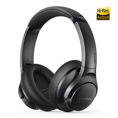 Anker Soundcore Life q20+ Black (A3045011)