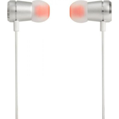 JBL T290 Silver (JBLT290SIL)