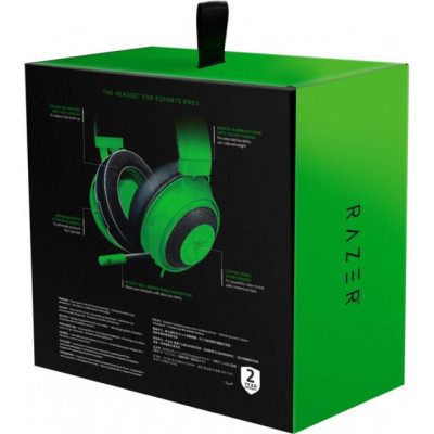 Razer Kraken Multi Platform Green (RZ04-02830200-R3M1)