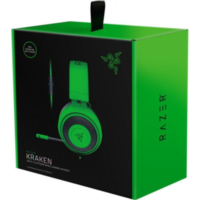 Razer Kraken Multi Platform Green (RZ04-02830200-R3M1)