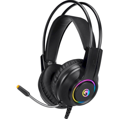 Marvo HG8935 Multi-LED USB Black