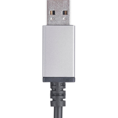 Marvo HG8935 Multi-LED USB Black