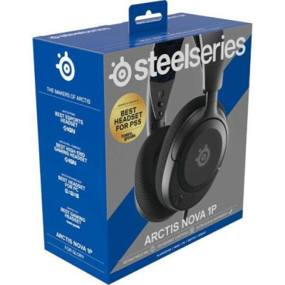 SteelSeries Arctis Nova 1P Black (61611)