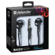 Defender Basic 609 Black/White (63609)