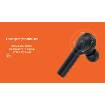 QCY T5 Black