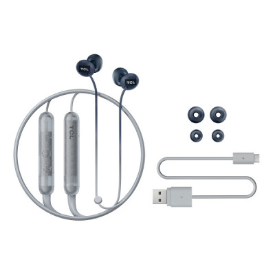 TCL SOCL300 Wireless In-Ear Phantom Black (SOCL300BTBK-EU)