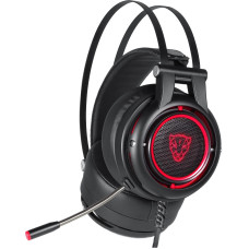 Motospeed H18 Black red (mth18)