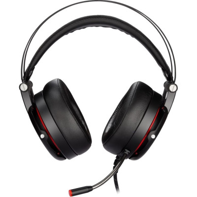 Motospeed H18 Black red (mth18)