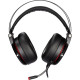 Motospeed H18 Black red (mth18)