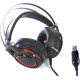 Motospeed H18 Black red (mth18)