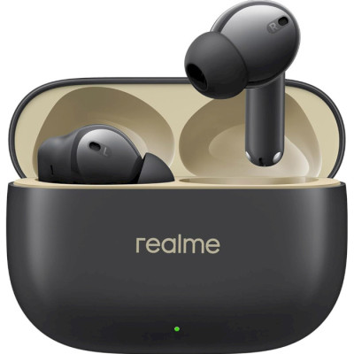 Realme Buds T300 Stylish Black