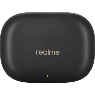 Realme Buds T300 Stylish Black