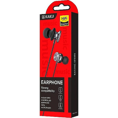 iKAKU KSC-402 Bailing Black (KSC-402/18989)