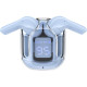 ACEFAST T6 True wireless stereo headset Ice Blue