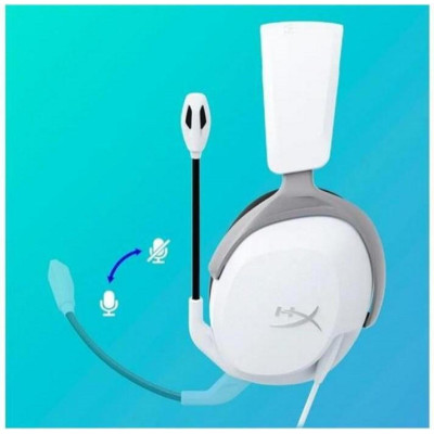 HyperX Cloud Stinger 2 Core PS5 White (6H9B5AA)
