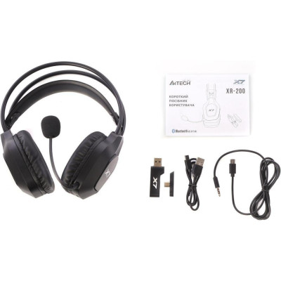 A4Tech XR-200 Black