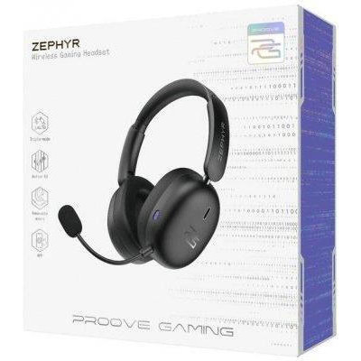 Proove Zephyr (APP) Black Purple (WHZP00022001)