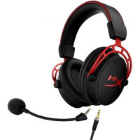 HyperX Cloud Alpha Black/Red (4P5L1AX)