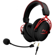 HyperX Cloud Alpha Black/Red (4P5L1AX)