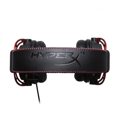 HyperX Cloud Alpha Black/Red (4P5L1AX)