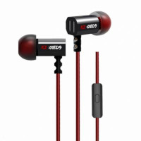 Knowledge Zenith ED9 Black