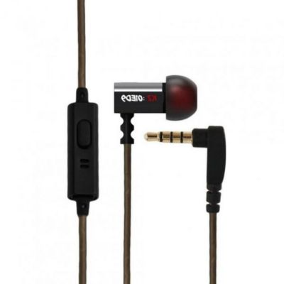 Knowledge Zenith ED9 Black