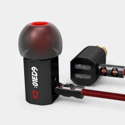 Knowledge Zenith ED9 Black