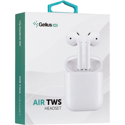 Gelius Air Airdots GA-TWS-001ELT White