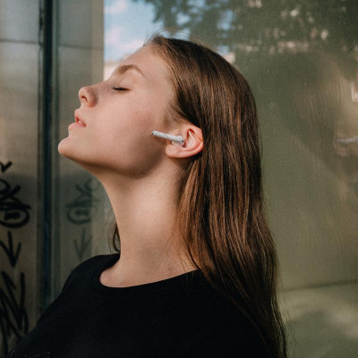 Gelius Air Airdots GA-TWS-001ELT White