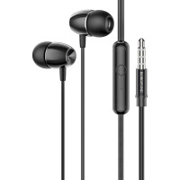 Borofone BM57 Platinum Black