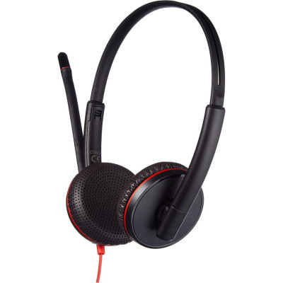 POLY BlackWire C3225 USB-A HS Stereo (80S11AA)