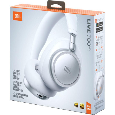 JBL Live 780NC White (JBLLIVE780NCWHT)