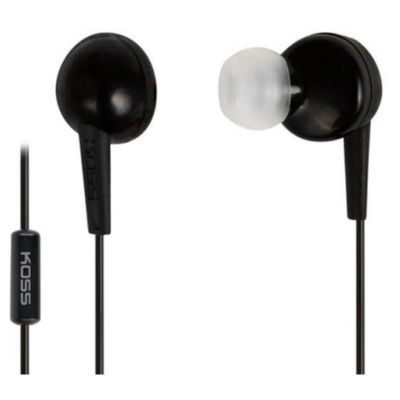 Koss KEB6iK Mic Black (194762.101)