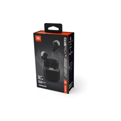 JBL Club Pro TWS Black (JBLCLUBPROPTWSBLK)