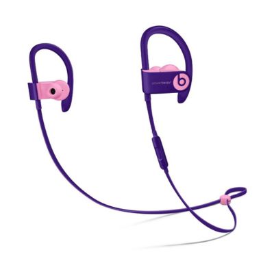 Beats by Dr. Dre Powerbeats3 Wireless Earphones Pop Violet (MREW2)