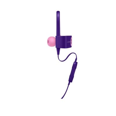 Beats by Dr. Dre Powerbeats3 Wireless Earphones Pop Violet (MREW2)