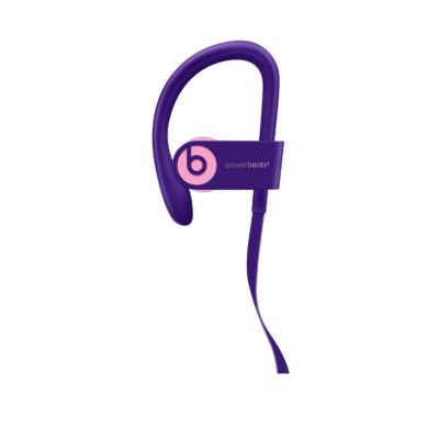Beats by Dr. Dre Powerbeats3 Wireless Earphones Pop Violet (MREW2)