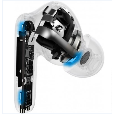 Baseus SIMU S2 ANC AirBuds Blue