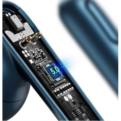 Baseus SIMU S2 ANC AirBuds Blue